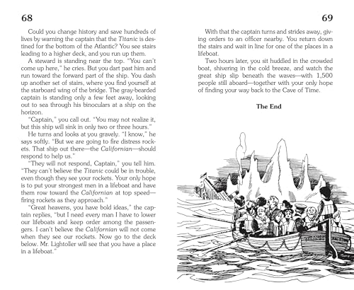 The Cave of Time (Choose Your Own Adventure Retro Editions)
