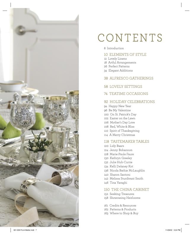 The Art of Beautiful Tables: A treasury of inspiration and ideas for anyone who loves gracious entertaining (Victoria)