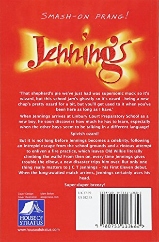 Jennings Goes To School