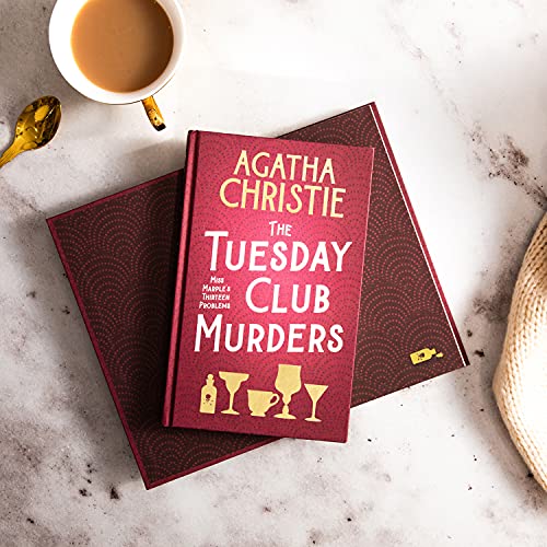 The Tuesday Club Murders: Miss Marples Thirteen Problems