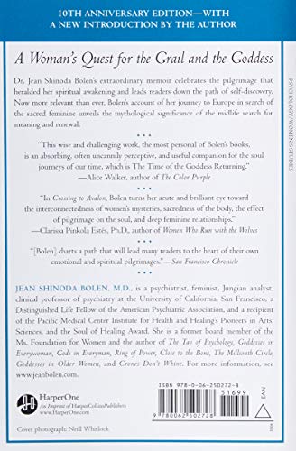 Crossing to Avalon: A Woman's Midlife Quest for the Sacred Feminine