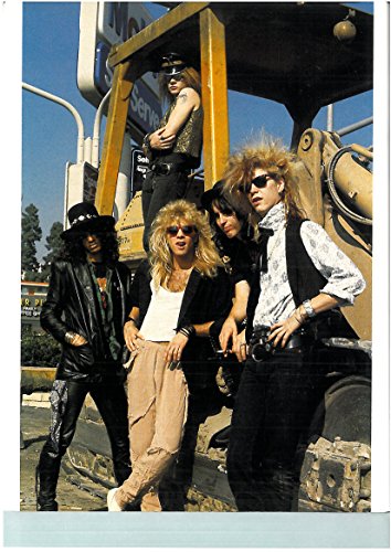 Guns N' Roses: The Photographic History