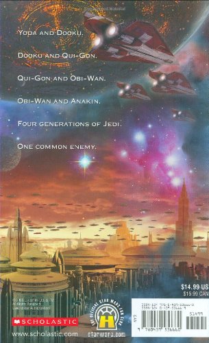 Star Wars: Legacy of the Jedi #1