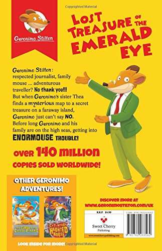 Lost Treasure of the Emerald Eye (Geroni