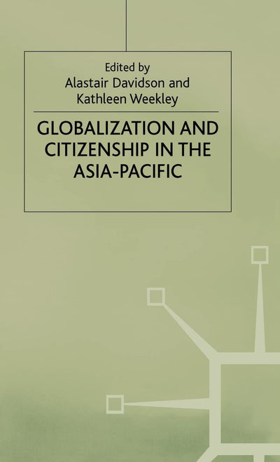 Globalization and Citizenship in the Asia-Pacific