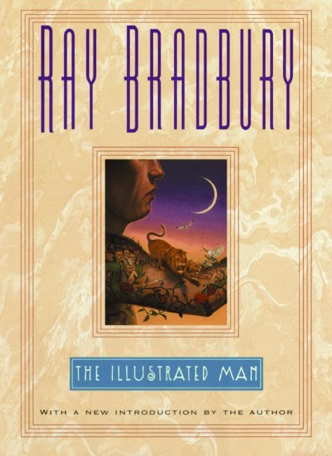 The Illustrated Man by Bradbury, Ray