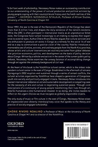 Necessary Noise: Music, Film, and Charitable Imperialism in the East of Congo