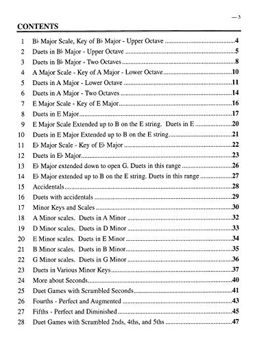 Adventures in Music Reading for Violin, Bk 3