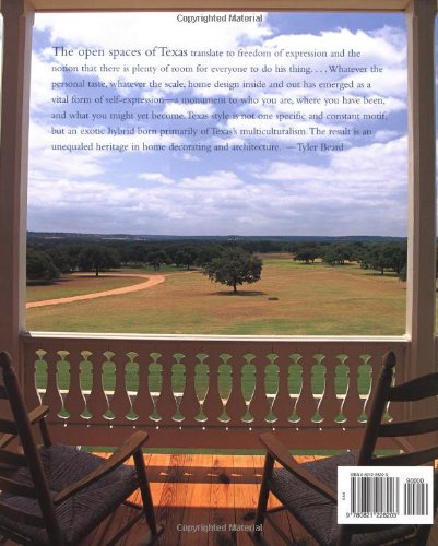 Lone Star Living: Texas Homes and Ranches