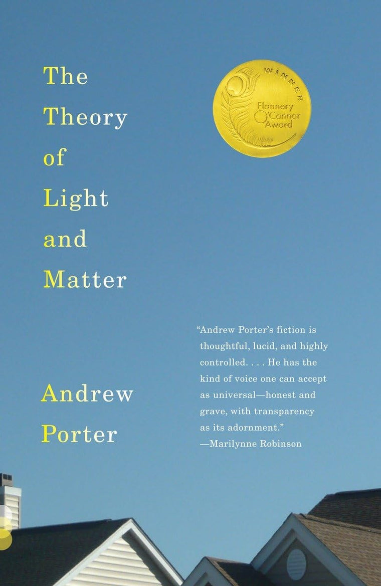 The Theory of Light and Matter (Vintage Contemporaries) by P