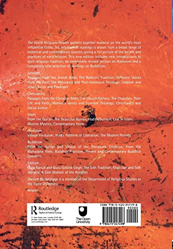 The World Religions Reader
