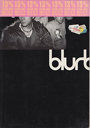 Blurbook