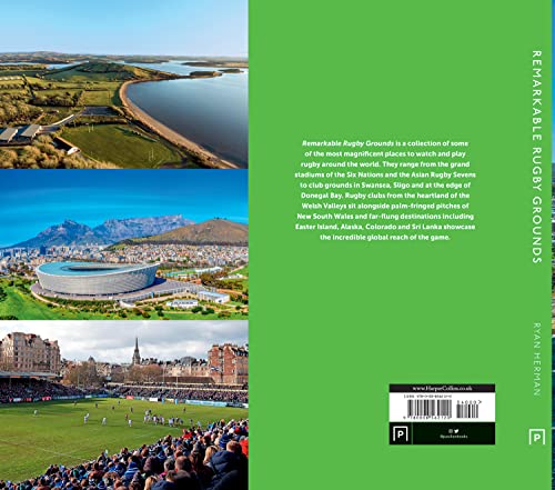 Remarkable Rugby Grounds