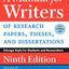 A Manual for Writers of Research Papers, Theses, and Dissertations, Ninth Edition: Chicago Style for Students and Researchers (Chicago Guides to Writing, Editing, and Publishing)