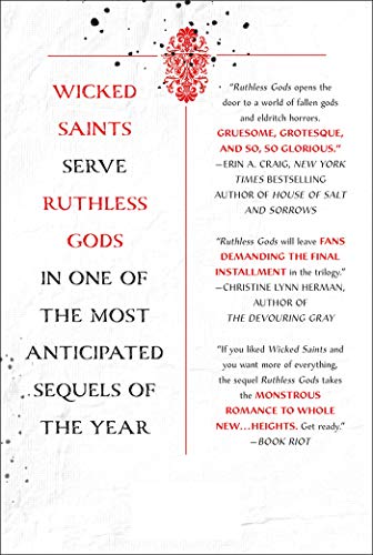 Ruthless Gods: A Novel (Something Dark and Holy, 2)