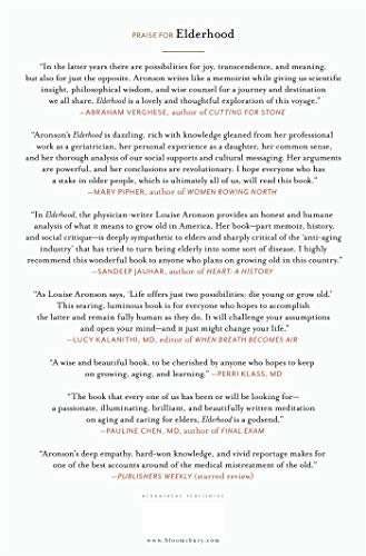 Elderhood: Redefining Aging, Transforming Medicine, Reimagining