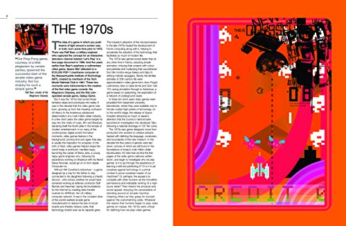 An Illustrated History of 151 Video Games