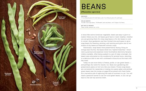 Homegrown Pantry: A Gardeners Guide to Selecting the Best Varieties & Planting the Perfect Amounts for What You Want to Eat Year-Round