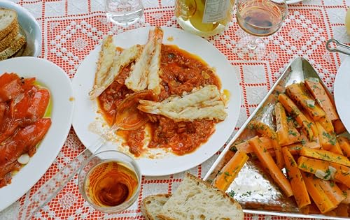 Ellie's Table: Food from memory and food from home