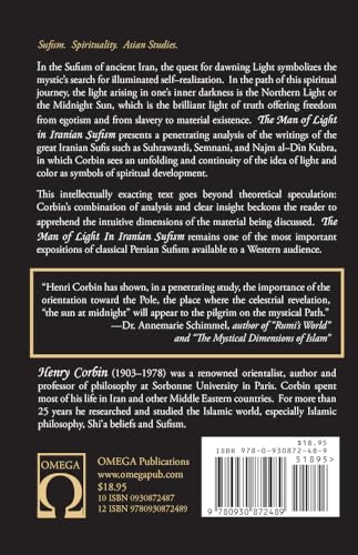 The Man of Light in Iranian Sufism