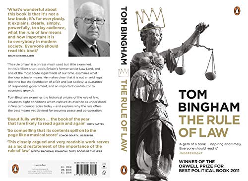 The Rule of Law