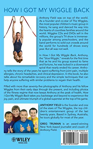 How I Got My Wiggle Back: A Memoir of Healing