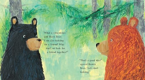 A Best Friend for Bear