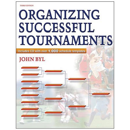 Organizing Successful Tournaments - 3rd Edition