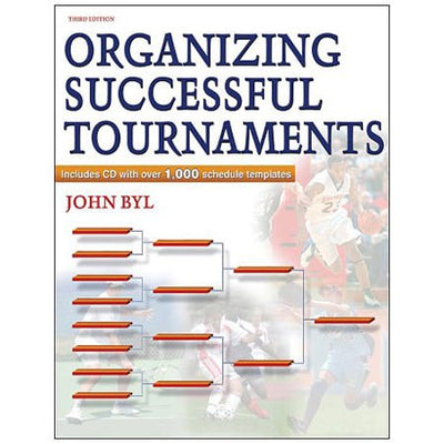 Organizing Successful Tournaments - 3rd Edition