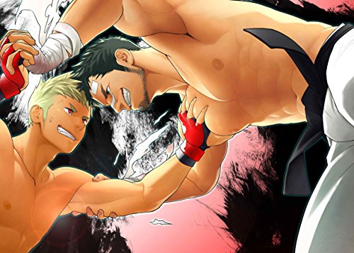 Mentaiko Itto Poster Book 1: Gay Manga