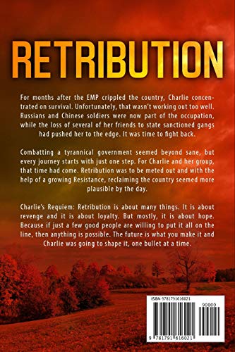 Charlie's Requiem: Retribution: Book 4