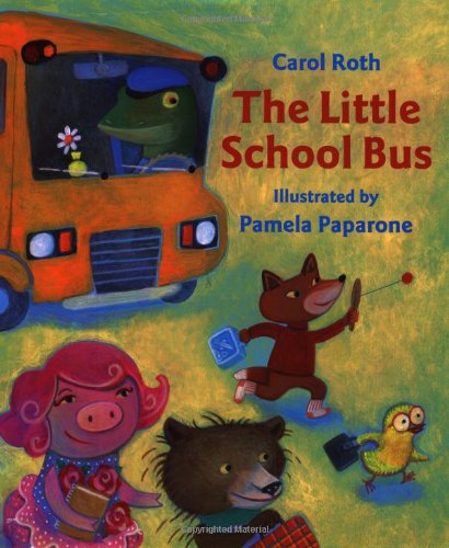 The Little School Bus