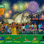 Around the World Find it! Explore it!: More than 250 things to find, facts and photos! (National Geographic Kids)