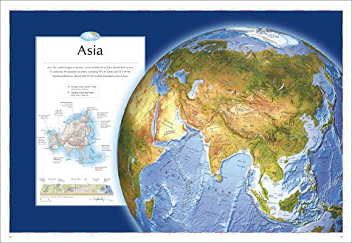 Concise World Atlas, Eighth Edition (DK Reference Atlases)