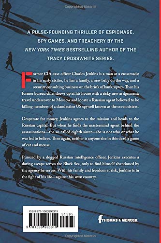 The Eighth Sister: A Thriller (Charles Jenkins, 1)