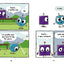 Friendbots: Blink and Block Make a Wish (I Can Read Comics Level 2)