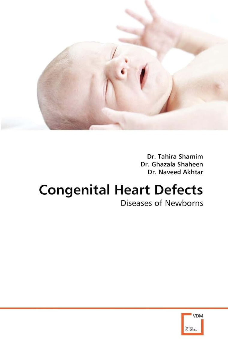 Congenital Heart Defects: Diseases of Newborns