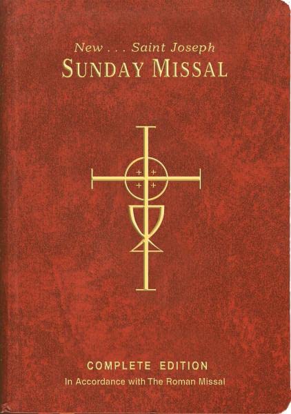 St. Joseph Sunday Missal