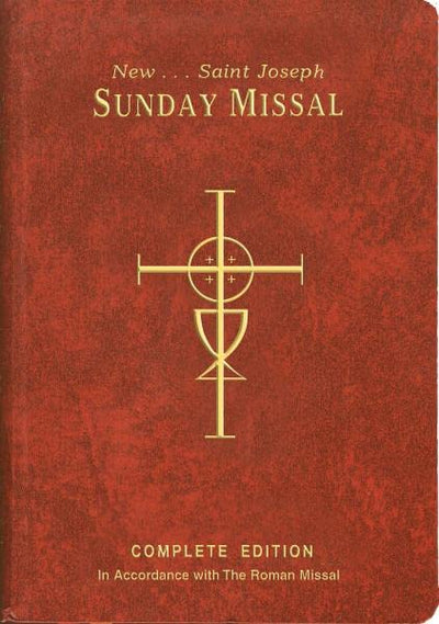 St. Joseph Sunday Missal