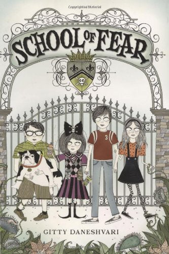 School of Fear (School of Fear, 1)