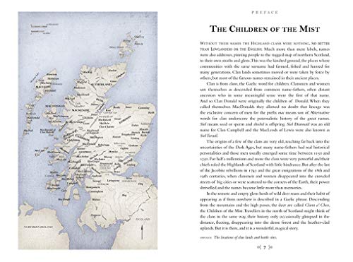 The Highland Clans