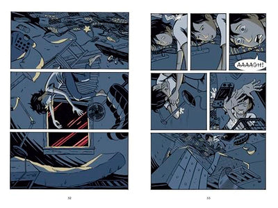 The Flip Side: A Graphic Novel by Walz, Jason