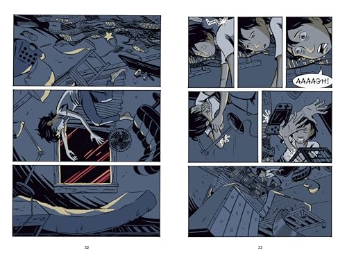 The Flip Side: A Graphic Novel