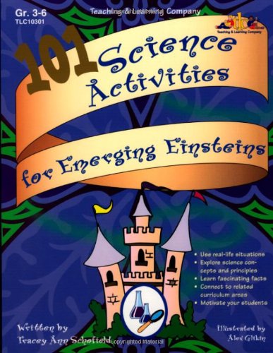 101 Science Activities for Emerging Einsteins