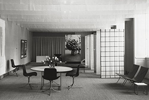Poul Kjaerholm by Michael Sheridan