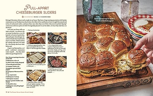 The Pioneer Woman Cooks-Dinner's Ready!: 112 Fast and Fabulous Recipes for Slightly Impatient Home Cooks (The Pioneer Woman Cooks, 8)