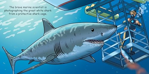 Good Night Sharks (Good Night Our World)