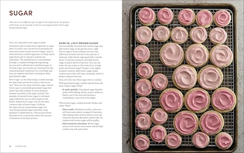 Cookie Club: 80 Creative Cookies to Make, Swap, and Share