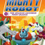 Ricky Ricotta's Mighty Robot Series 9 Books Collection Set By Dav Pilkey