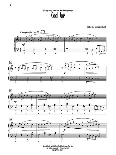 Cool Joe: Sheet